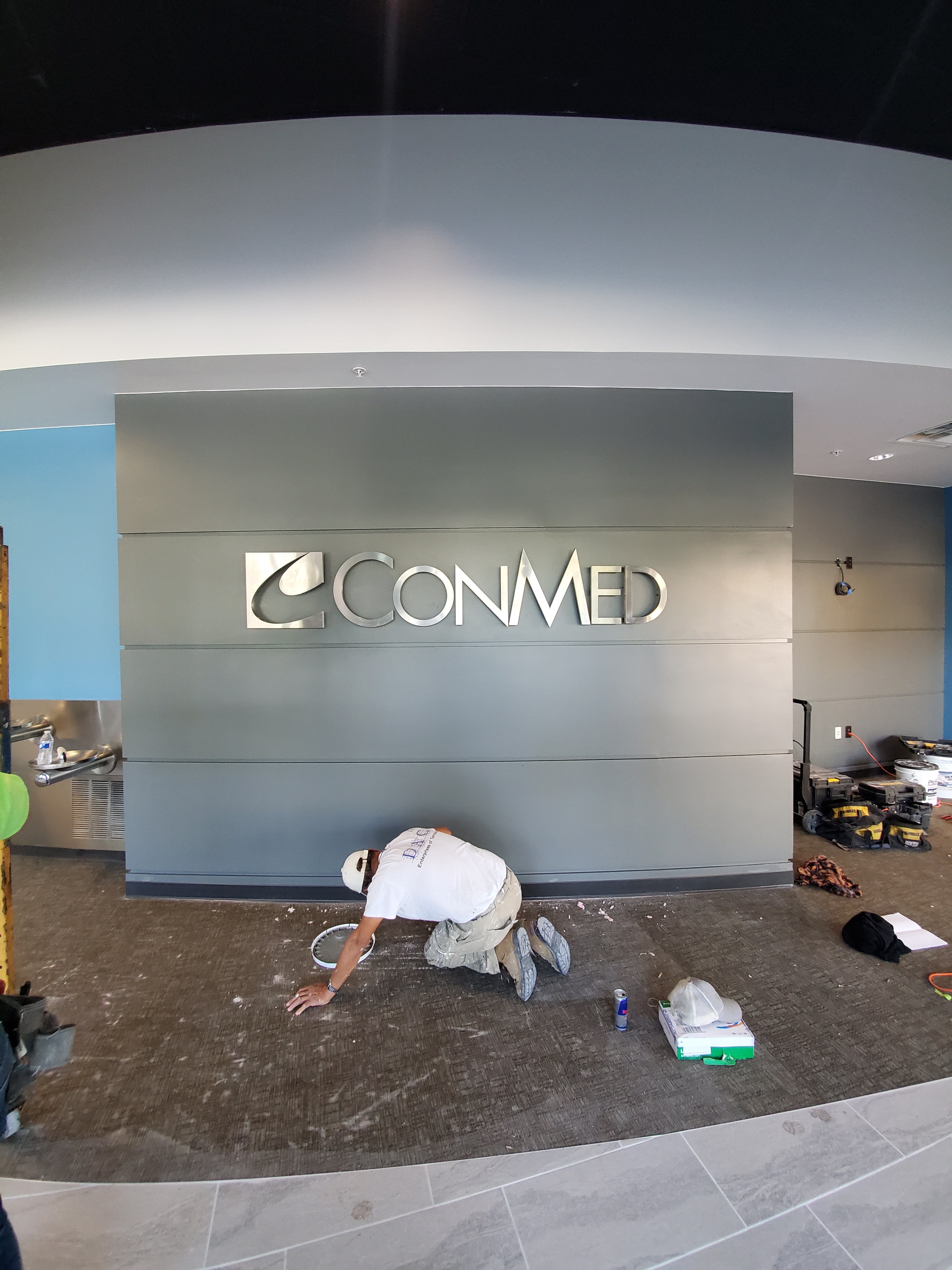 Custom Office Signs
