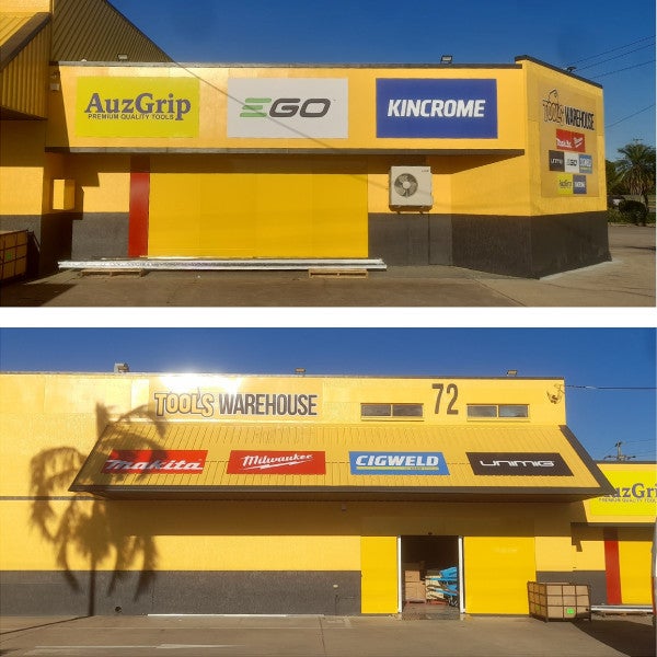 Tools Warehouse