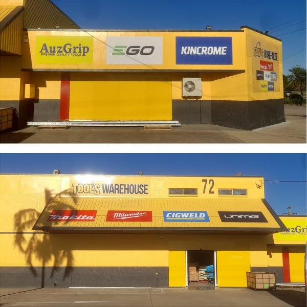 Tools Warehouse