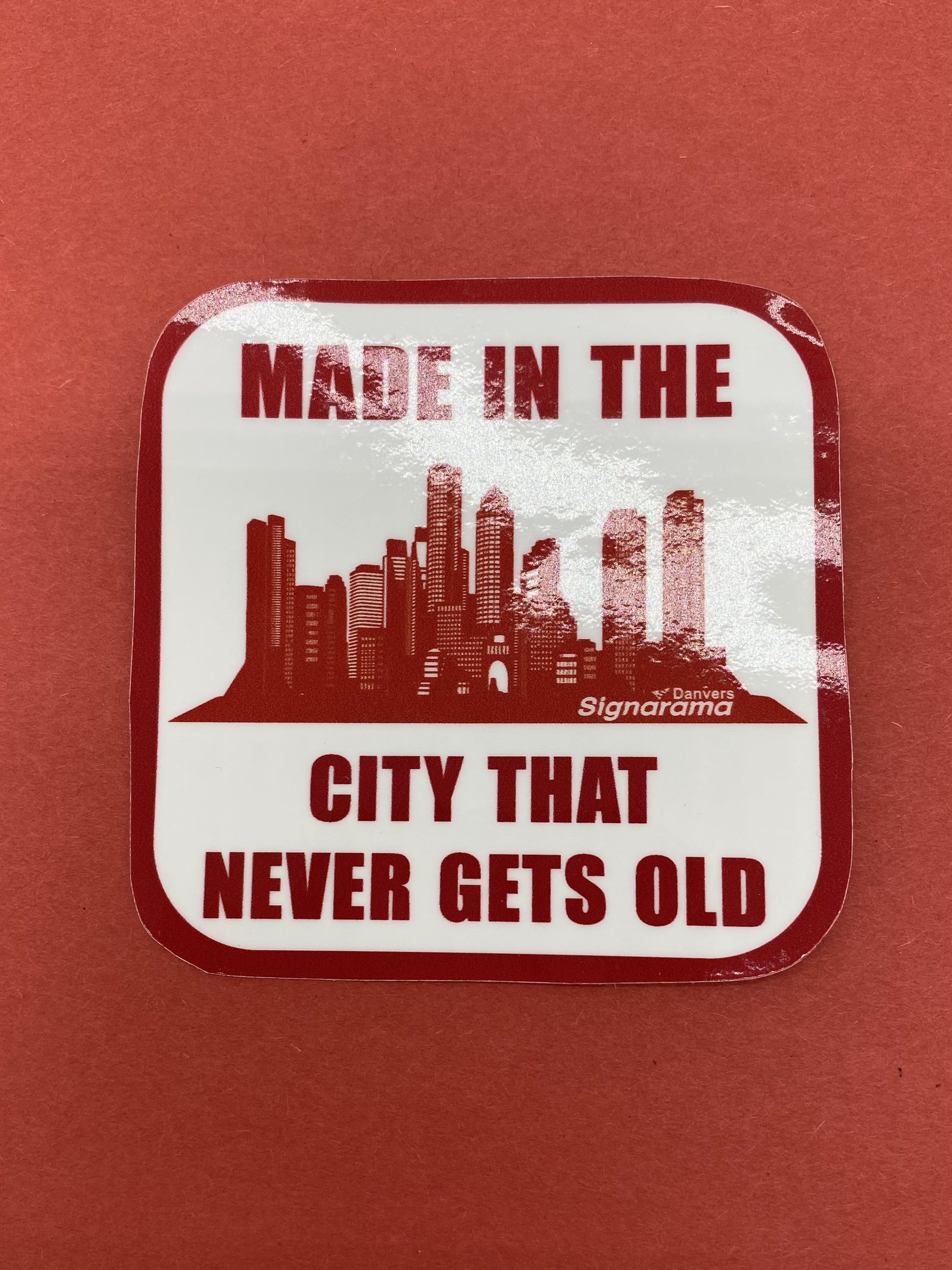 Stickermania