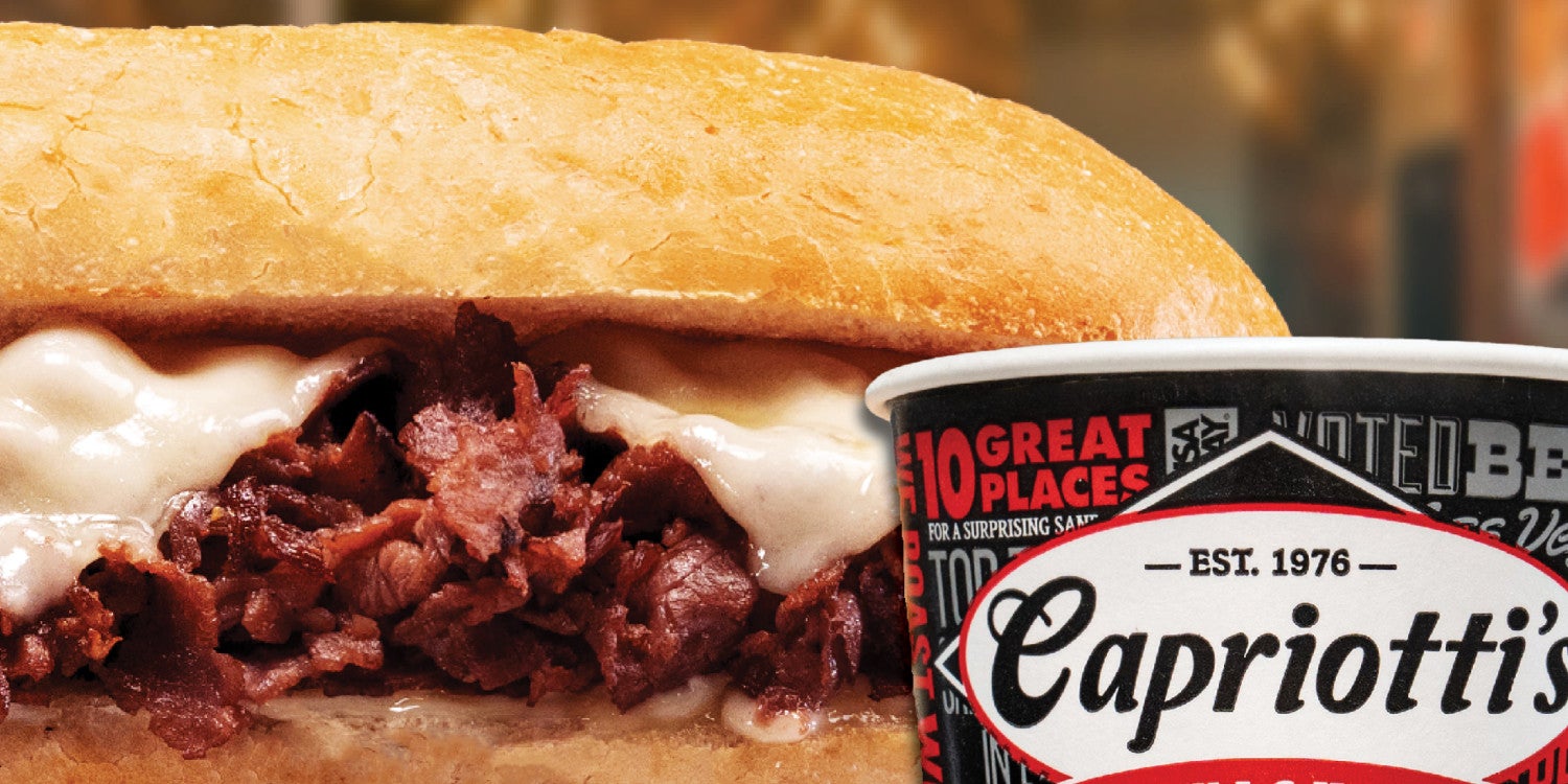 Kim Lewis Takes the Helm as Capriotti's Sandwich Shop Breaks Ground on Bold Expansion and Innovation Journey
