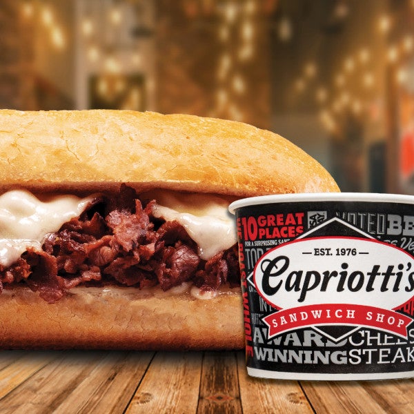 Capriotti's Turns 50 With a Franchise Growth Spree That Shows No Signs of Slowing Capriotti's Turns 50 With a Franchise Growth Spree That Shows No Signs of Slowing