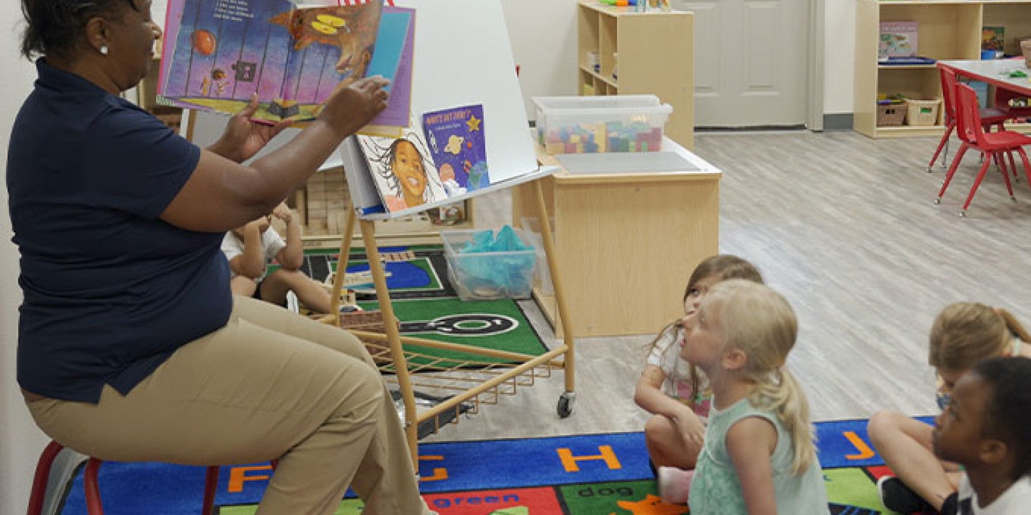 Enlightening Education: Children's Lighthouse Early Learning Schools Illuminates Kyle, Texas with State-of-the-Art Facility and Innovative Curriculum