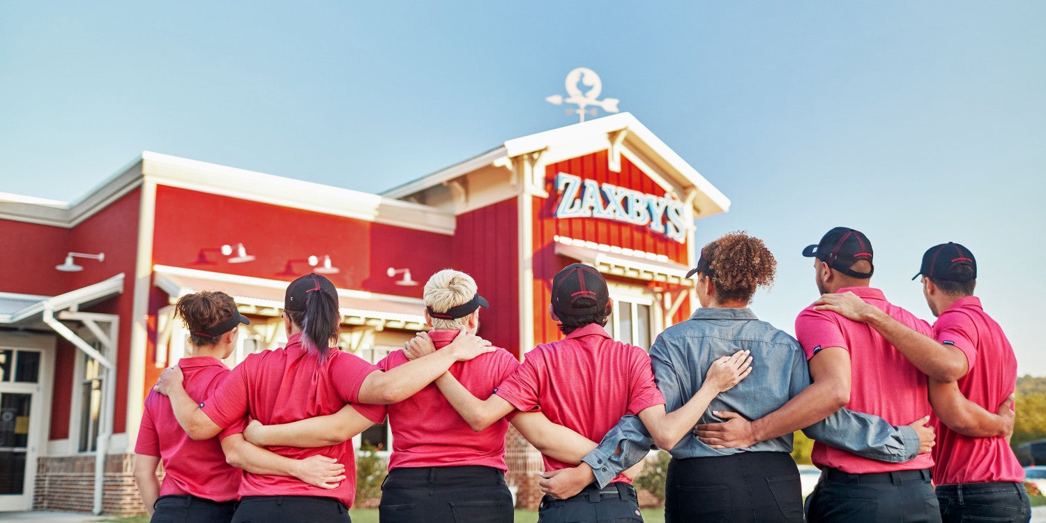 Zaxby's Makes Waves in St. Johns with Grand Opening of New Southern Charm Haven Zaxby's Makes Waves in St. Johns with Grand Opening of New Southern Charm Haven