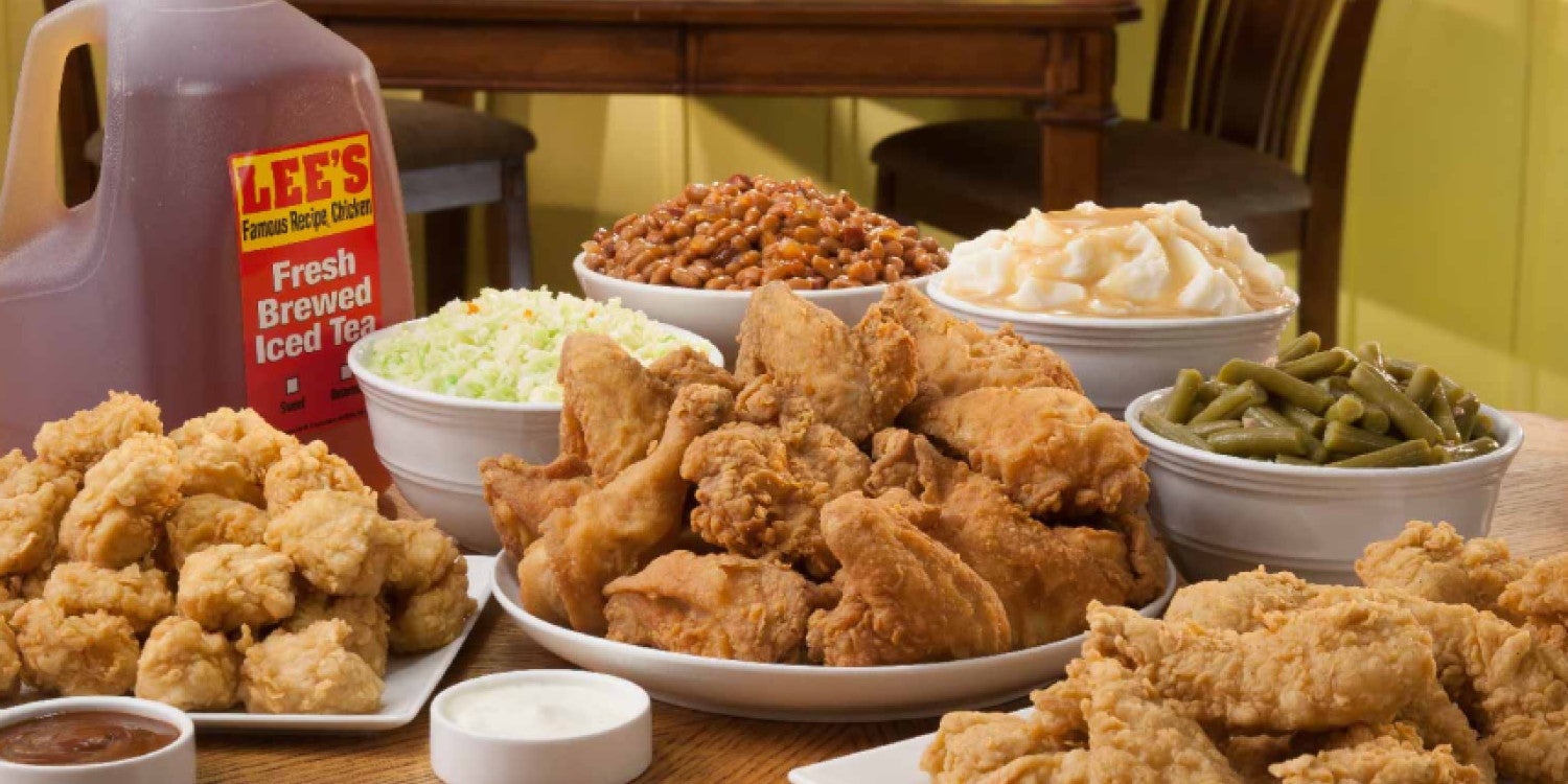 Lee's Famous Recipe® Chicken Unveils Game-Changing Famous Favorites Variety Box, Redefining Fast Food Norms Lee's Famous Recipe® Chicken Unveils Game-Changing Famous Favorites Variety Box, Redefining Fast Food Norms