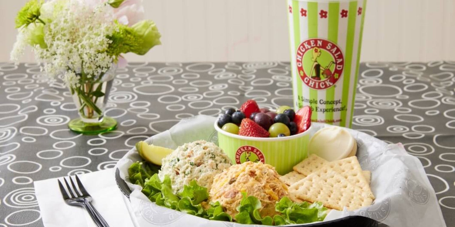 Southern Comfort: Chicken Salad Chick Makes a Grand Entrance in Aiken With New Company-Owned Location Southern Comfort: Chicken Salad Chick Makes a Grand Entrance in Aiken With New Company-Owned Location