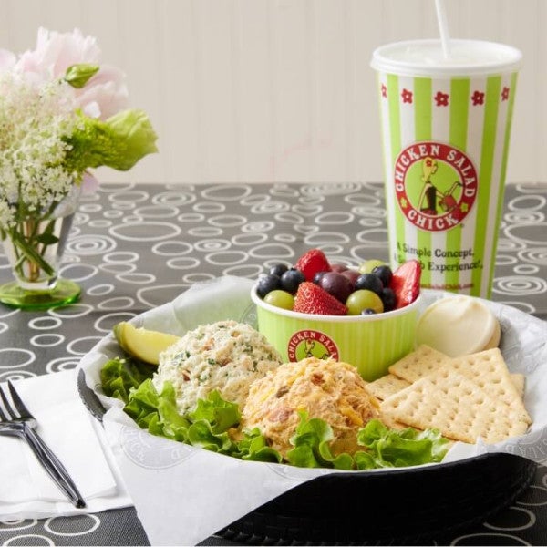 Chicken Salad Chick: Grand Opening Celebration In Bentonville, Arkansas ...