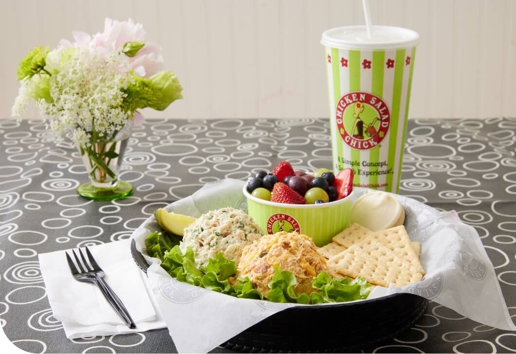 Chicken Salad Chick Clucks into Michigan: Southern Flavors Head North with Two Exciting Development Agreements! Chicken Salad Chick Clucks into Michigan: Southern Flavors Head North with Two Exciting Development Agreements!