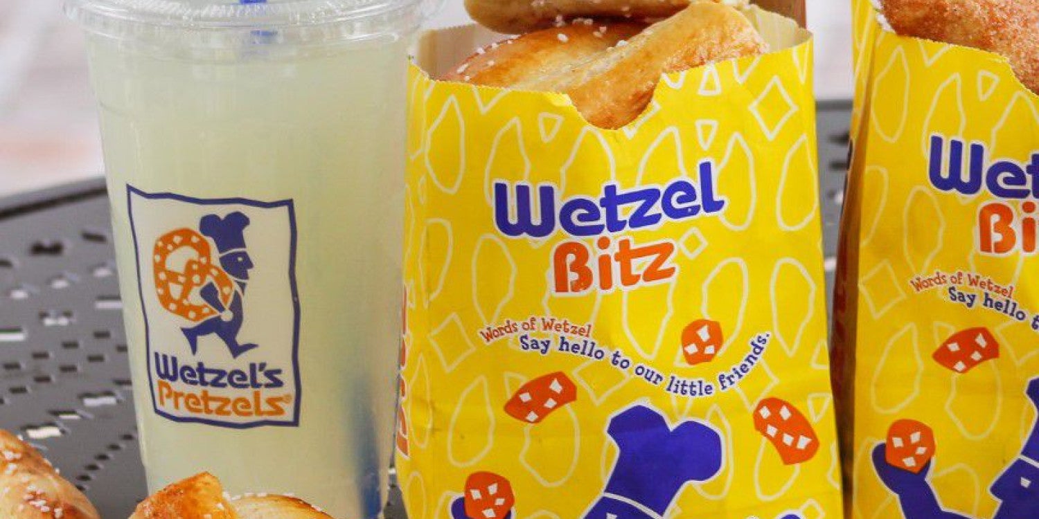 Wetzel’s Pretzels Takes a Nostalgic Trip Back to the '90s with their Orange Dream Beverage - A Creamsicle Delight! Wetzel’s Pretzels Takes a Nostalgic Trip Back to the '90s with their Orange Dream Beverage - A Creamsicle Delight!