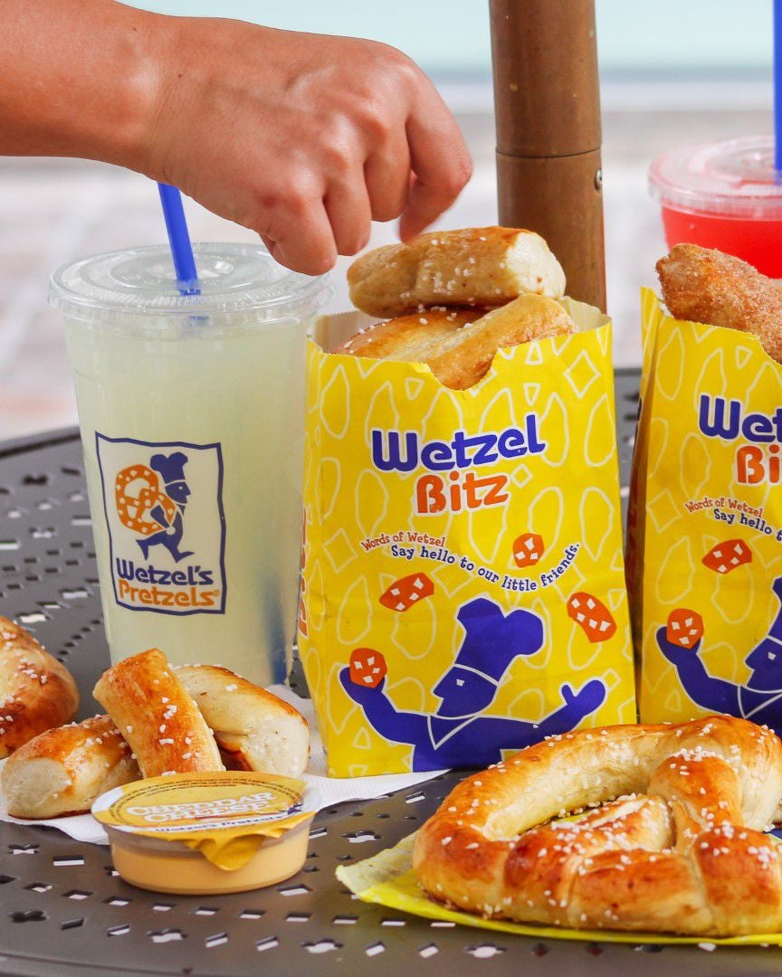 BoeFly's Dough-riffic Success Story: How Moneshia Washington Turned a Pretzel Dream into Reality with Wetzel's Pretzels
