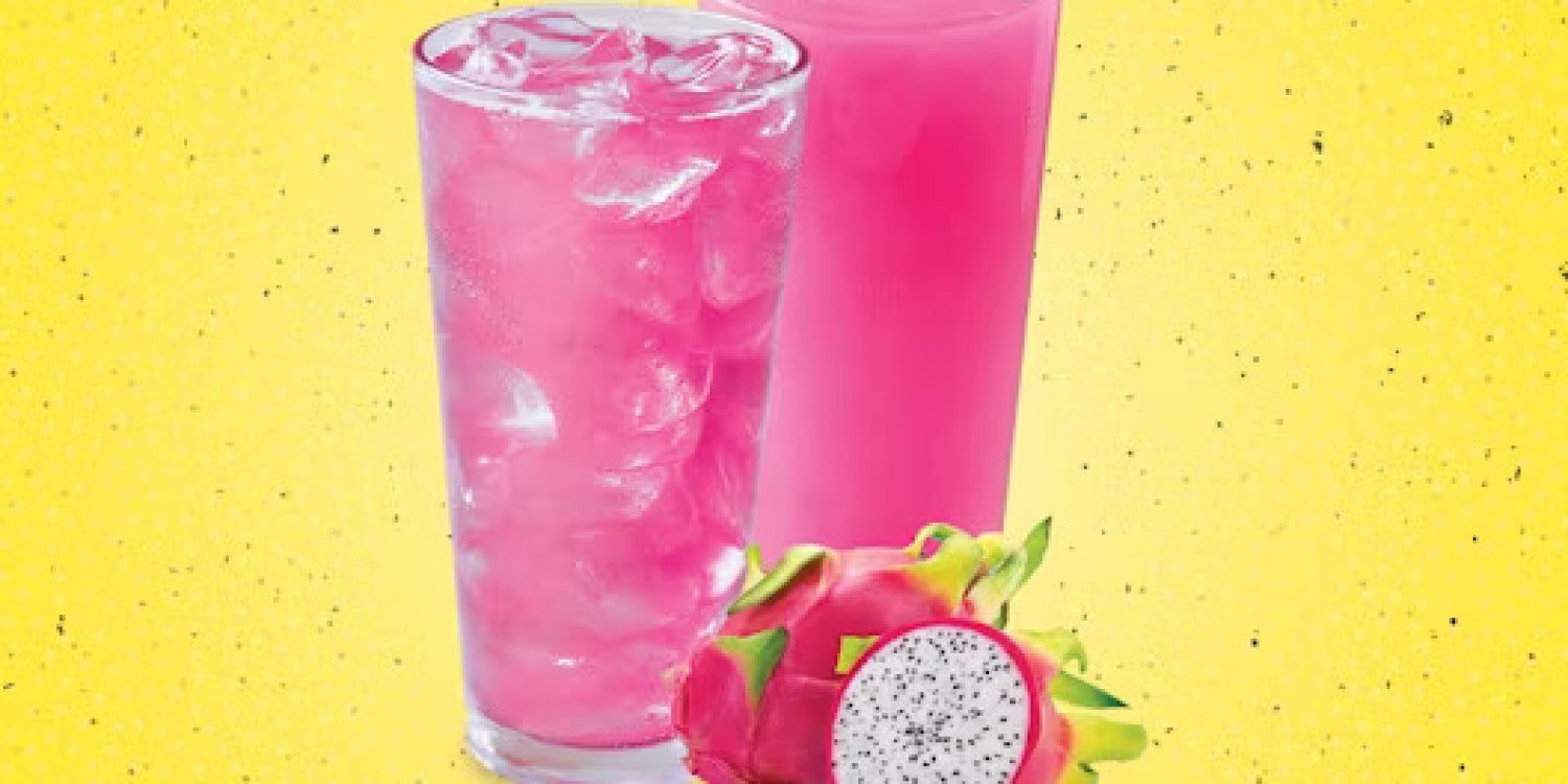 Unveiling Hot Dog on a Stick's Newest Summer Sensation: The Dragon Fruit Lemonade Unveiling Hot Dog on a Stick's Newest Summer Sensation: The Dragon Fruit Lemonade