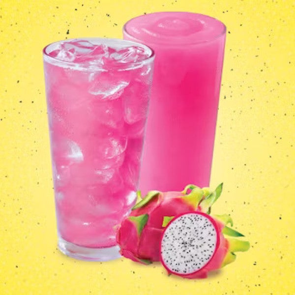 Unveiling Hot Dog on a Stick's Newest Summer Sensation: The Dragon Fruit Lemonade
