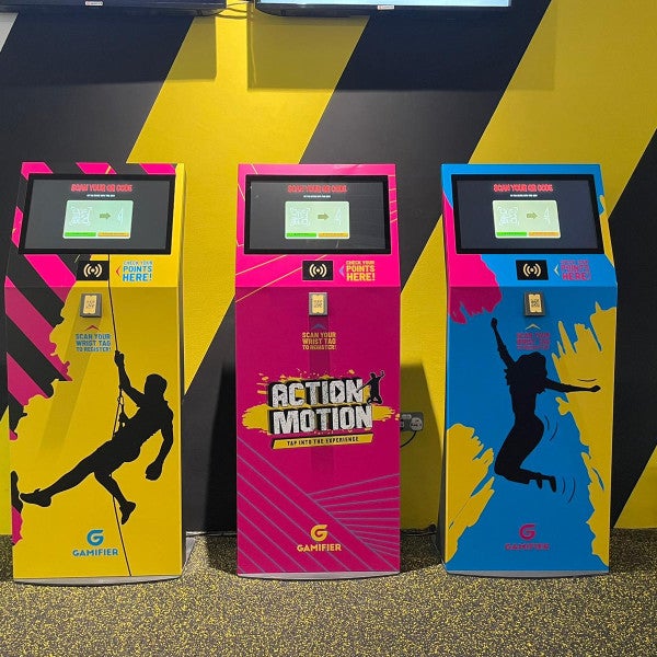 Ways to skin Vending Machines