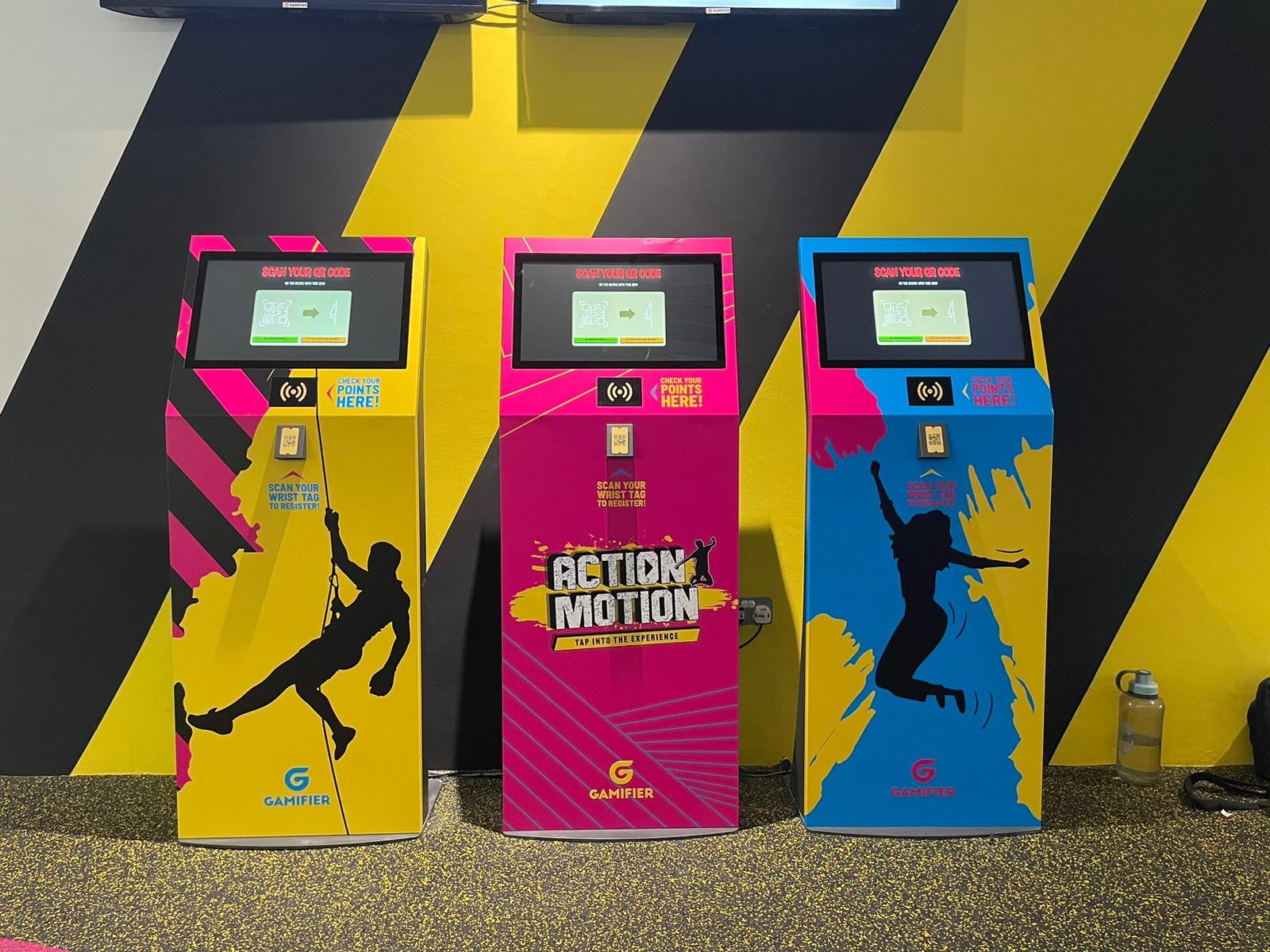 Ways to skin Vending Machines
