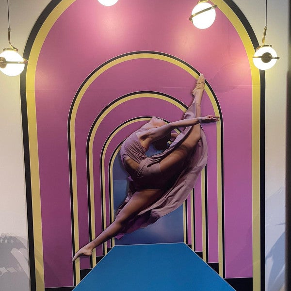 Wall graphics will change the way people experience your premises.