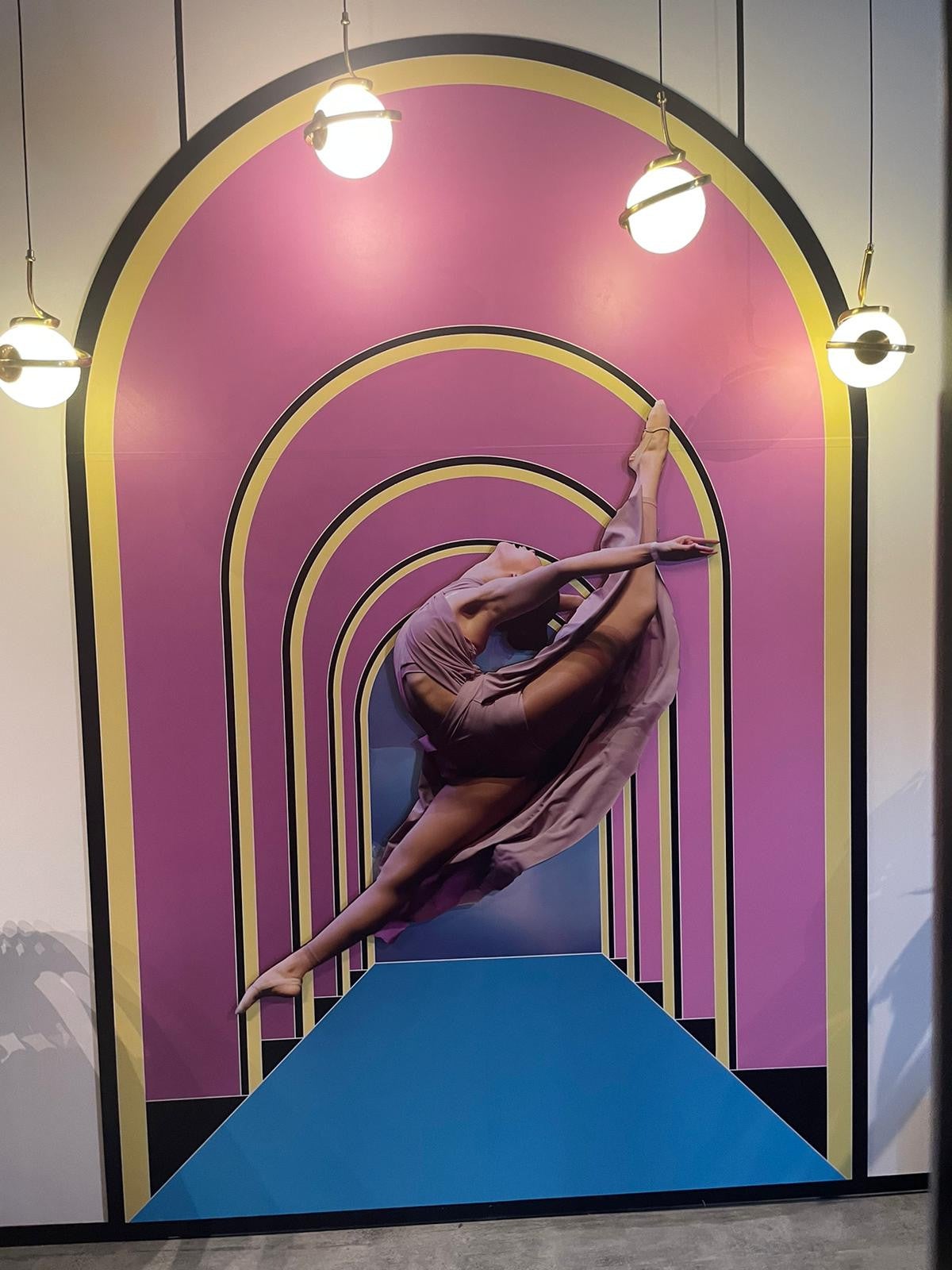 Wall graphics will change the way people experience your premises.