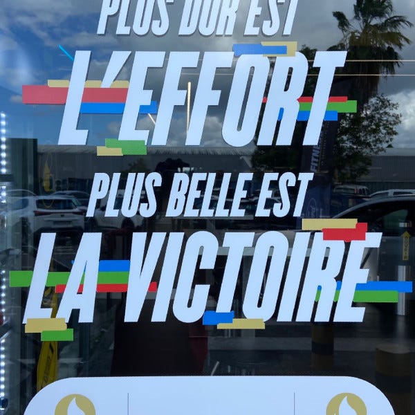 IMPRESSION NUMÉRIQUE VITRINE