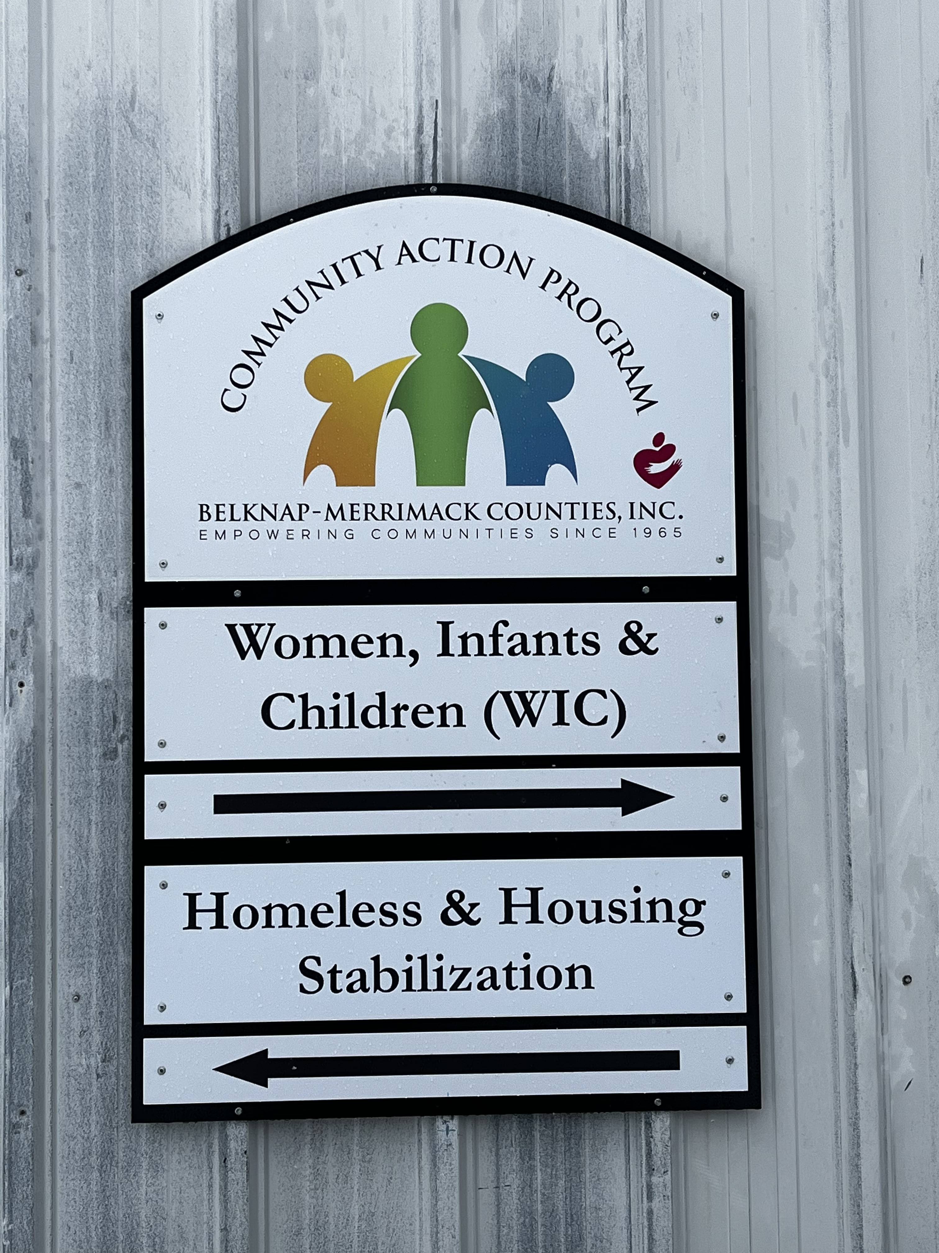Directional Signs & Signage