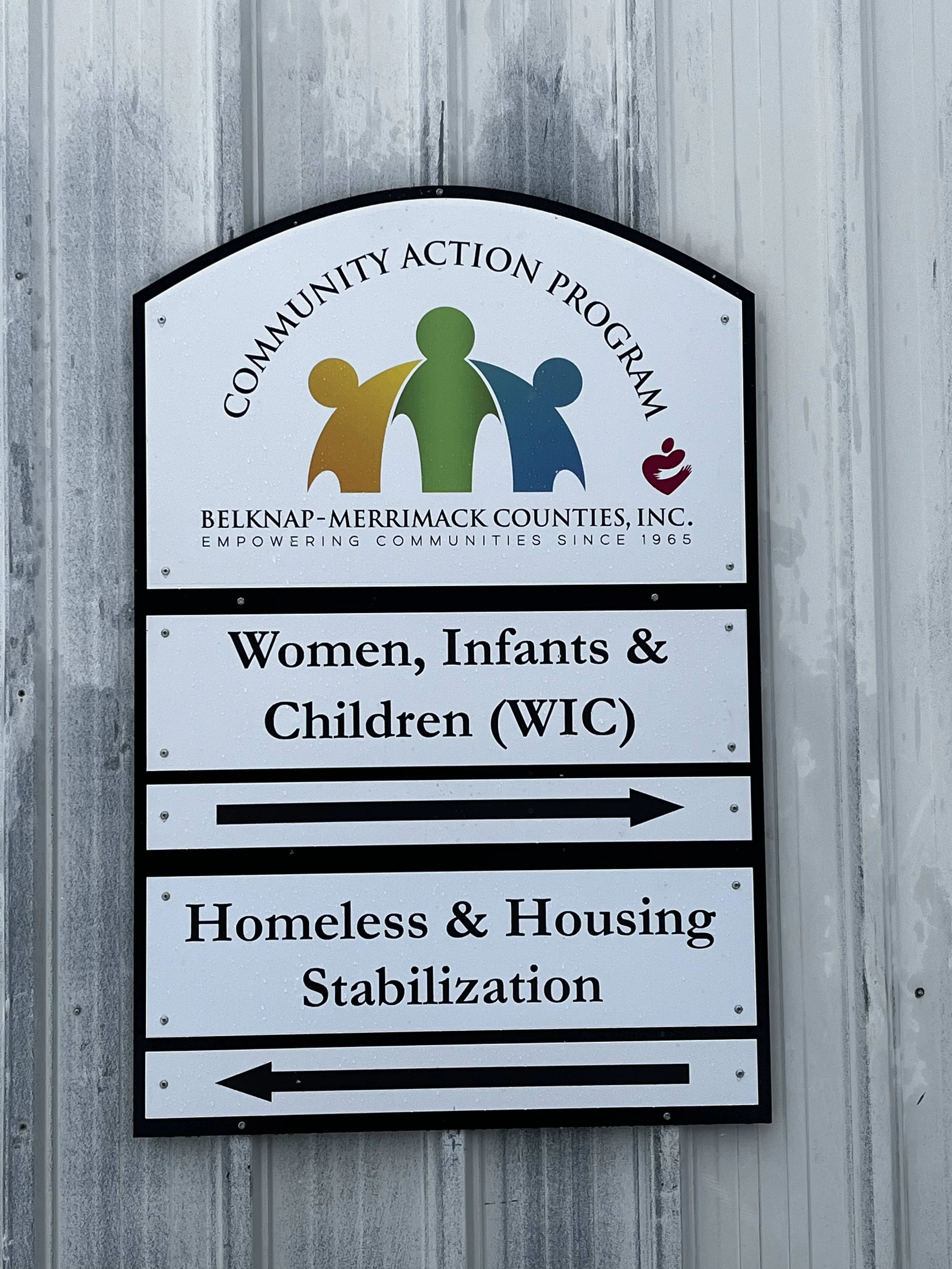 Directional Signs & Signage