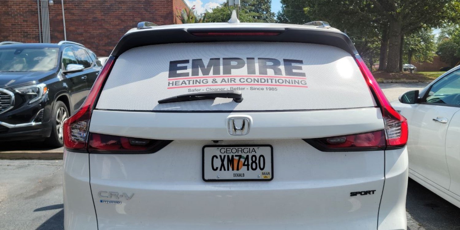 Fleet Vehicle Graphics