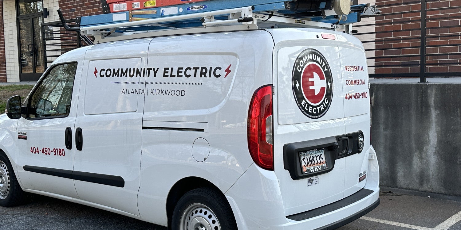 Fleet Vehicle Graphics