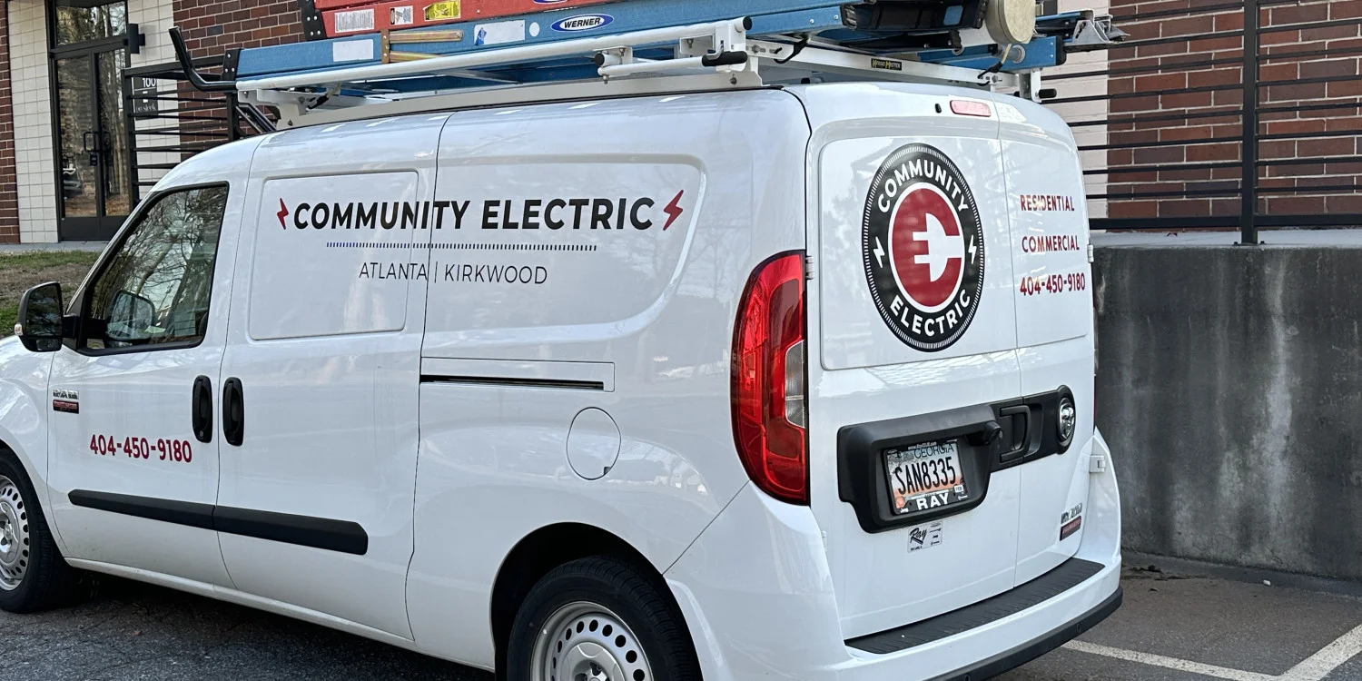 Fleet Vehicle Graphics