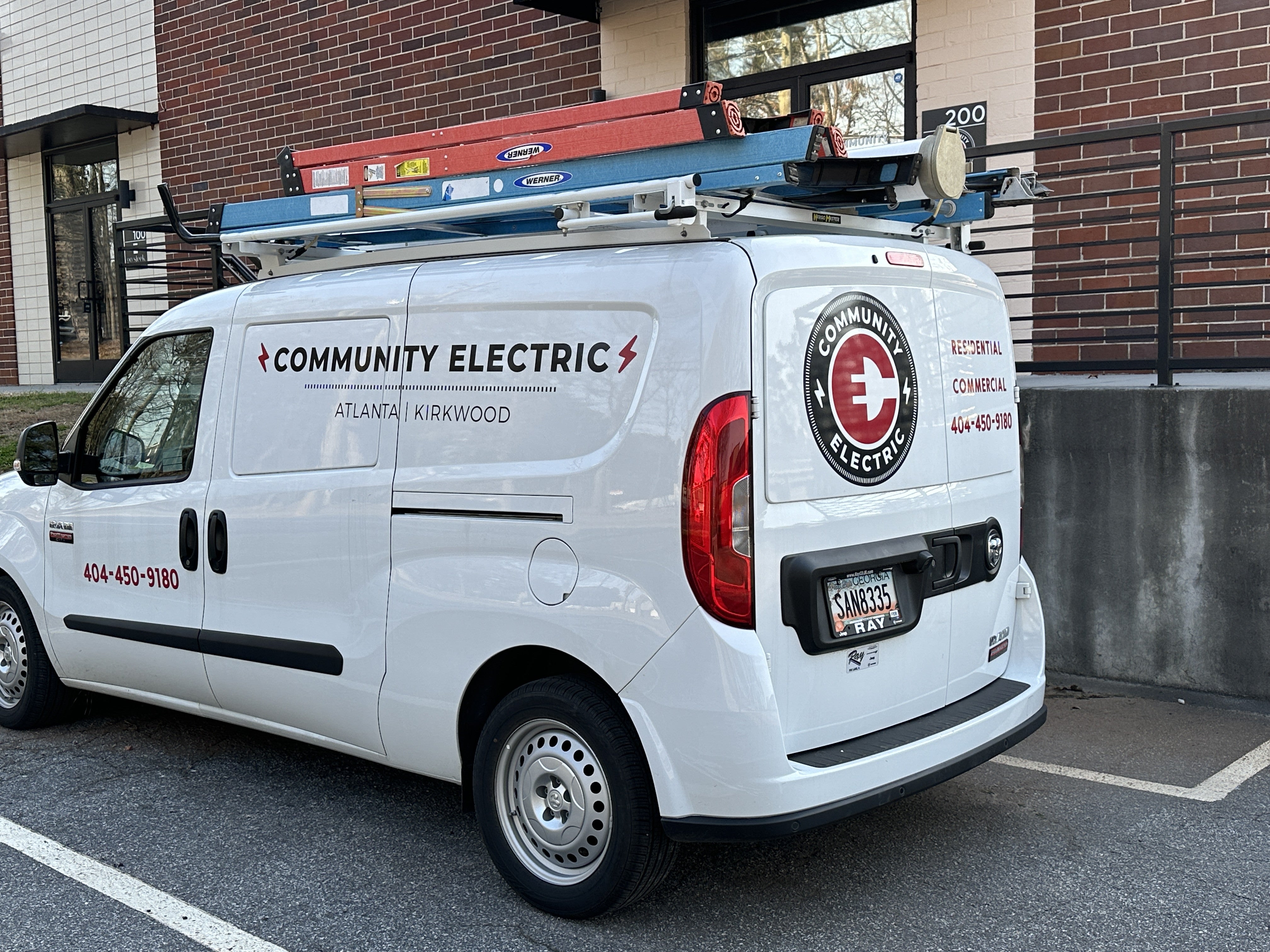 Van Signs & Signage