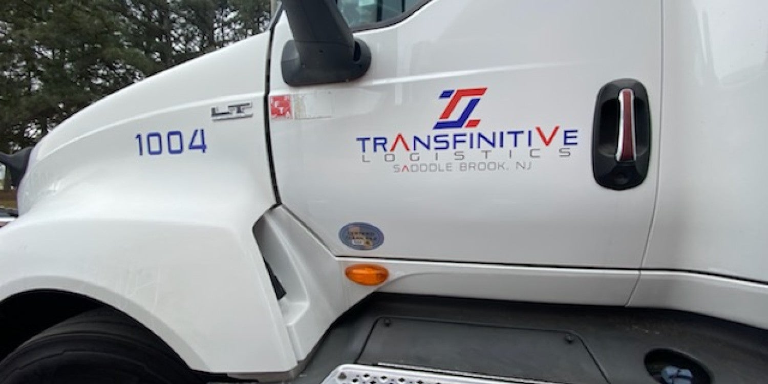 Truck Wraps, Signs & Graphics