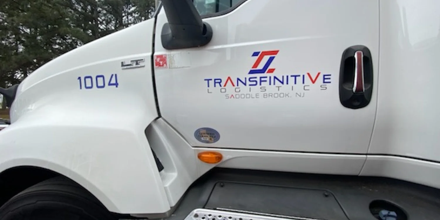 Truck Wraps, Signs & Graphics