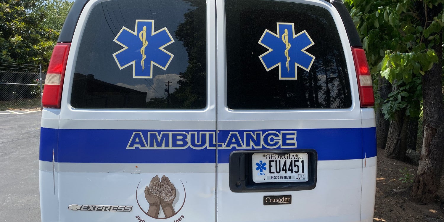 Reflective Vehicle Signage