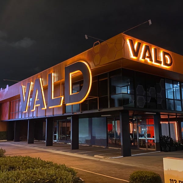 Vald Illuminated