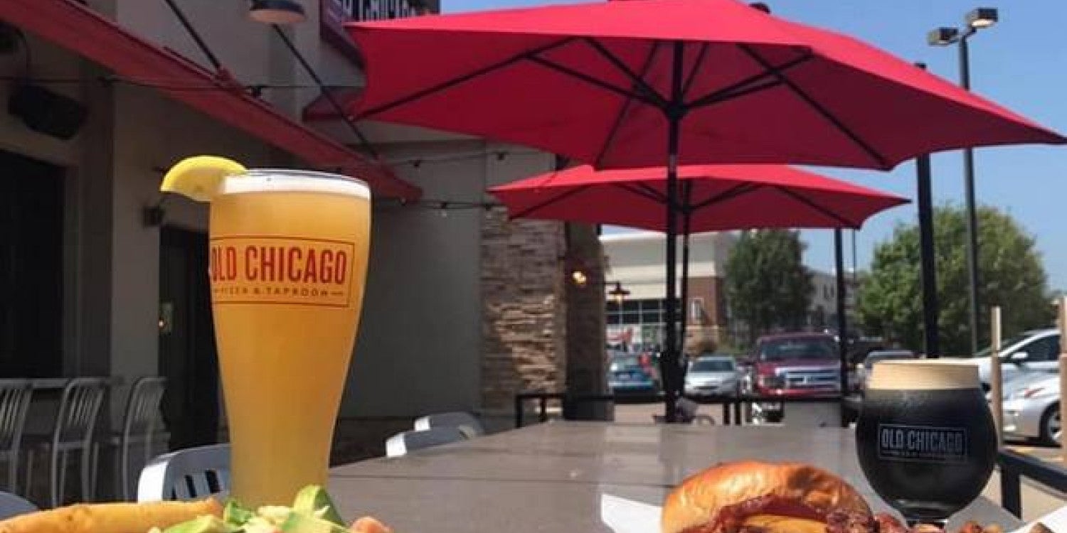 Old Chicago Pizza + Taproom Touches Down with Cheesy Deals and Playoff Parties Old Chicago Pizza + Taproom Touches Down with Cheesy Deals and Playoff Parties