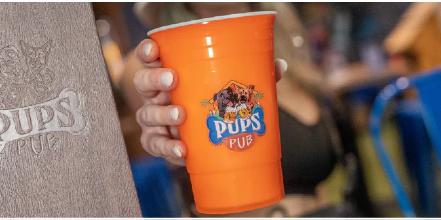 Unleash the Fun: Pups Pub Pioneers Dog-Friendly Bar Craze with Franchising Opportunity