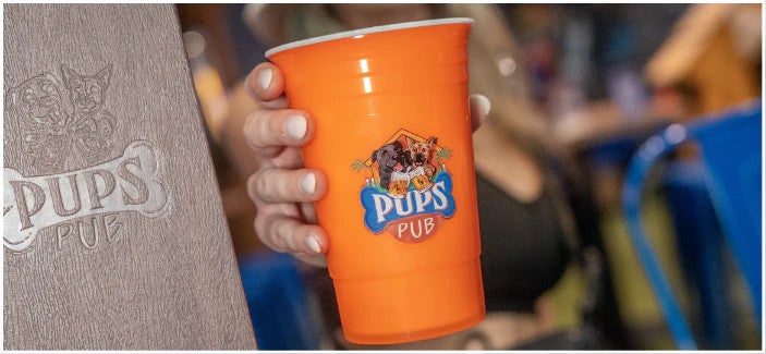 Unleash the Fun: Pups Pub Pioneers Dog-Friendly Bar Craze with Franchising Opportunity Unleash the Fun: Pups Pub Pioneers Dog-Friendly Bar Craze with Franchising Opportunity