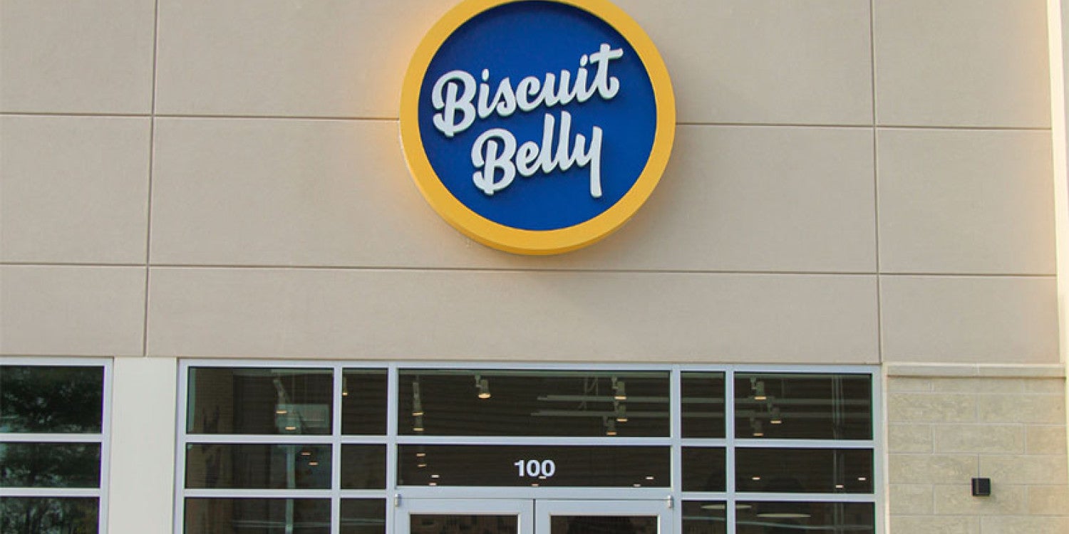 Biscuit Belly Claims Coveted Spot on Fast Casual's Top 100 Movers & Shakers List for 2024
