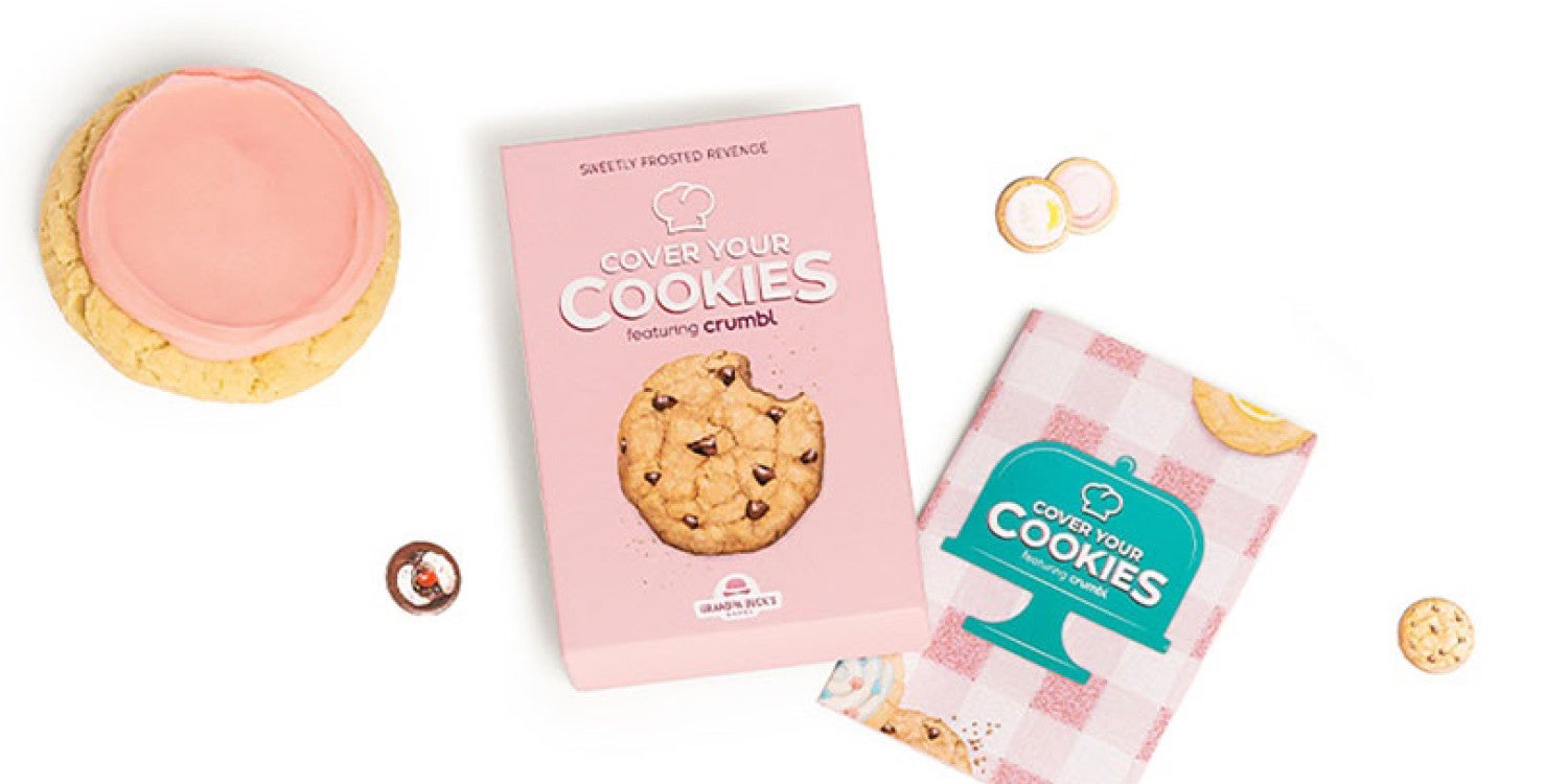 Crumbl: The Cookie Shop That Took a Bite Out of Adversity, Acquired a Pie Company, and Hit 1,000 Stores in Style Crumbl: The Cookie Shop That Took a Bite Out of Adversity, Acquired a Pie Company, and Hit 1,000 Stores in Style