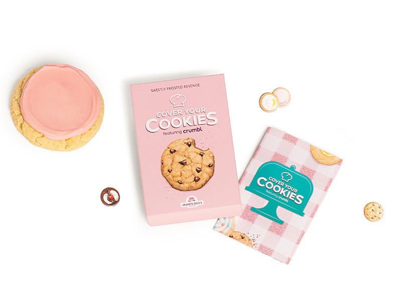 Crumbl: The Cookie Shop That Took a Bite Out of Adversity, Acquired a Pie Company, and Hit 1,000 Stores in Style Crumbl: The Cookie Shop That Took a Bite Out of Adversity, Acquired a Pie Company, and Hit 1,000 Stores in Style
