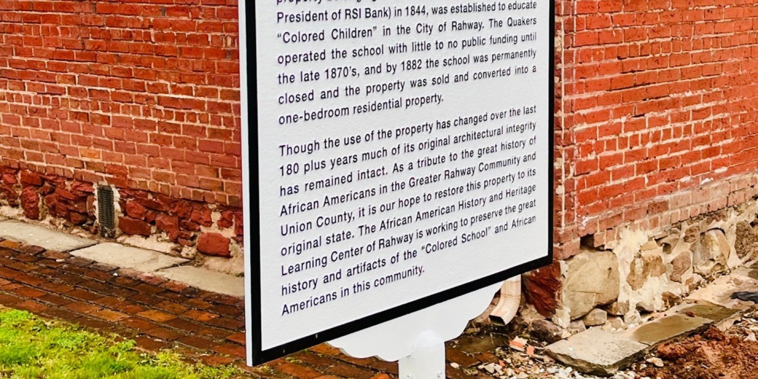 Metal Signs
