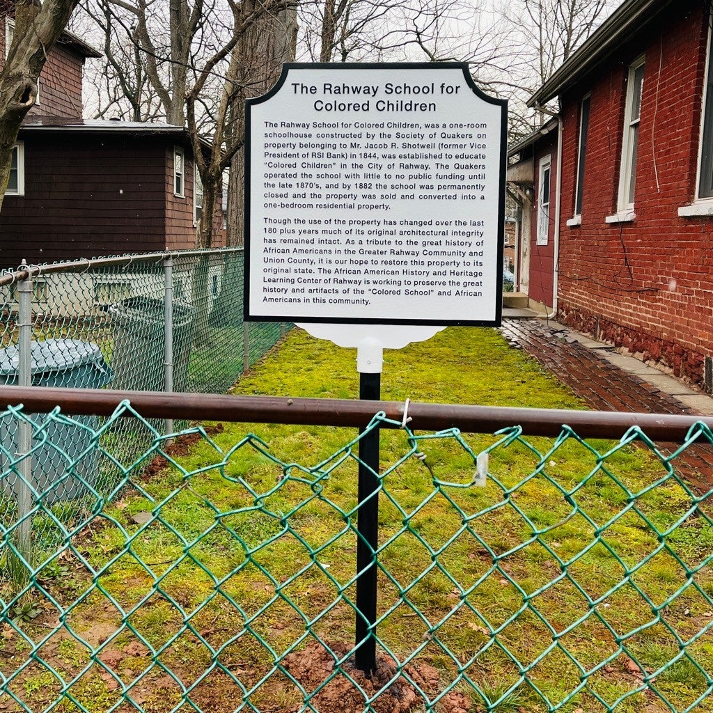 Historical Plaque Brings Awareness