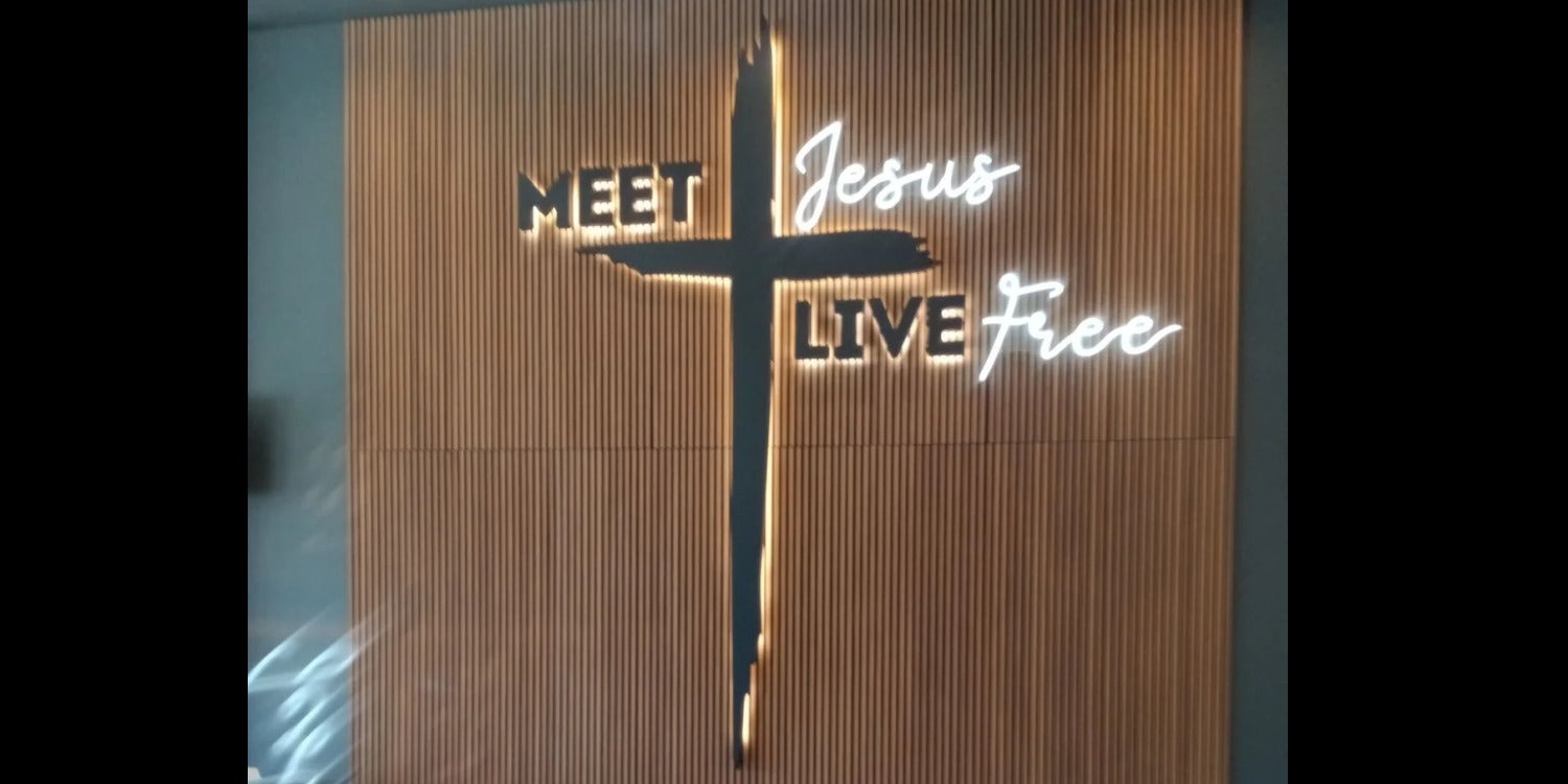 Custom Neon Signs