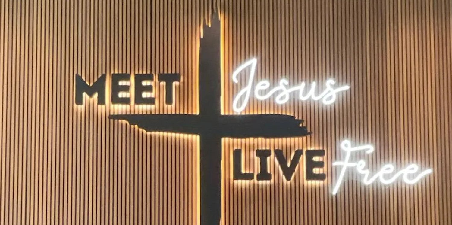 Custom Neon Signs