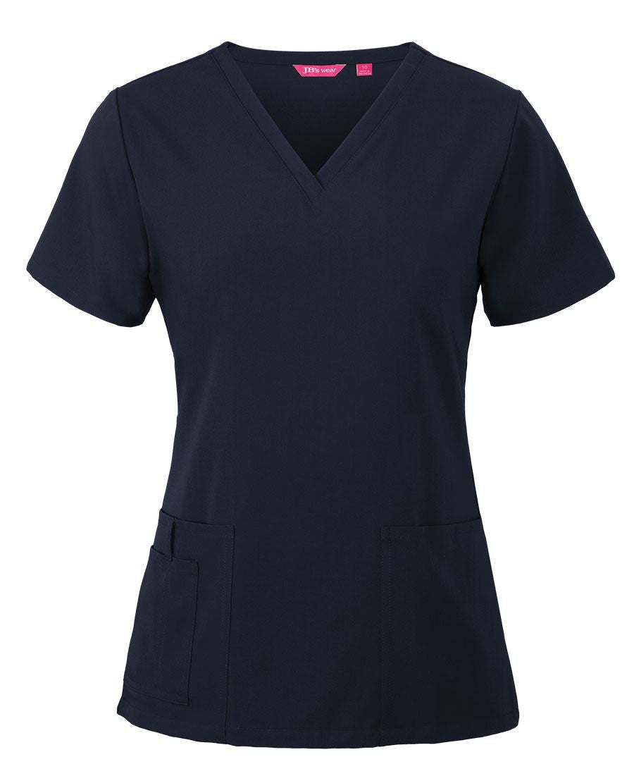LADIES NU SCRUB TOP