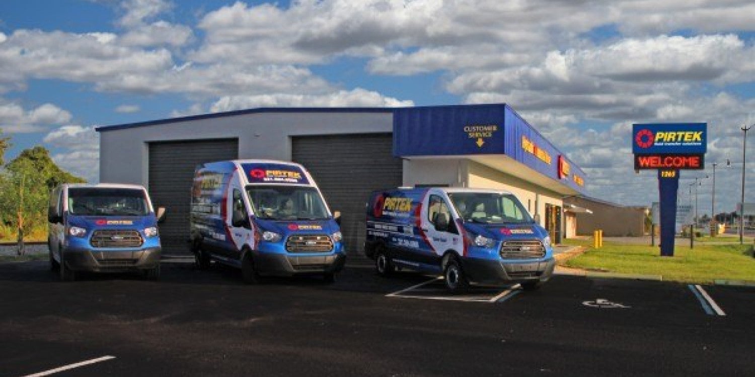 PIRTEK USA Surges Upward, Securing #117 Rank on Franchise Times Top 400 List