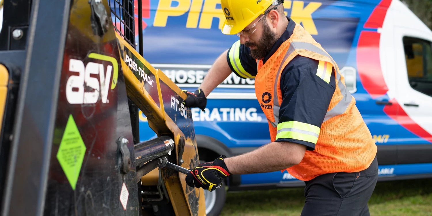 Pirtek USA Dominates Industry as Top Franchise for 26th Year Straight Pirtek USA Dominates Industry as Top Franchise for 26th Year Straight
