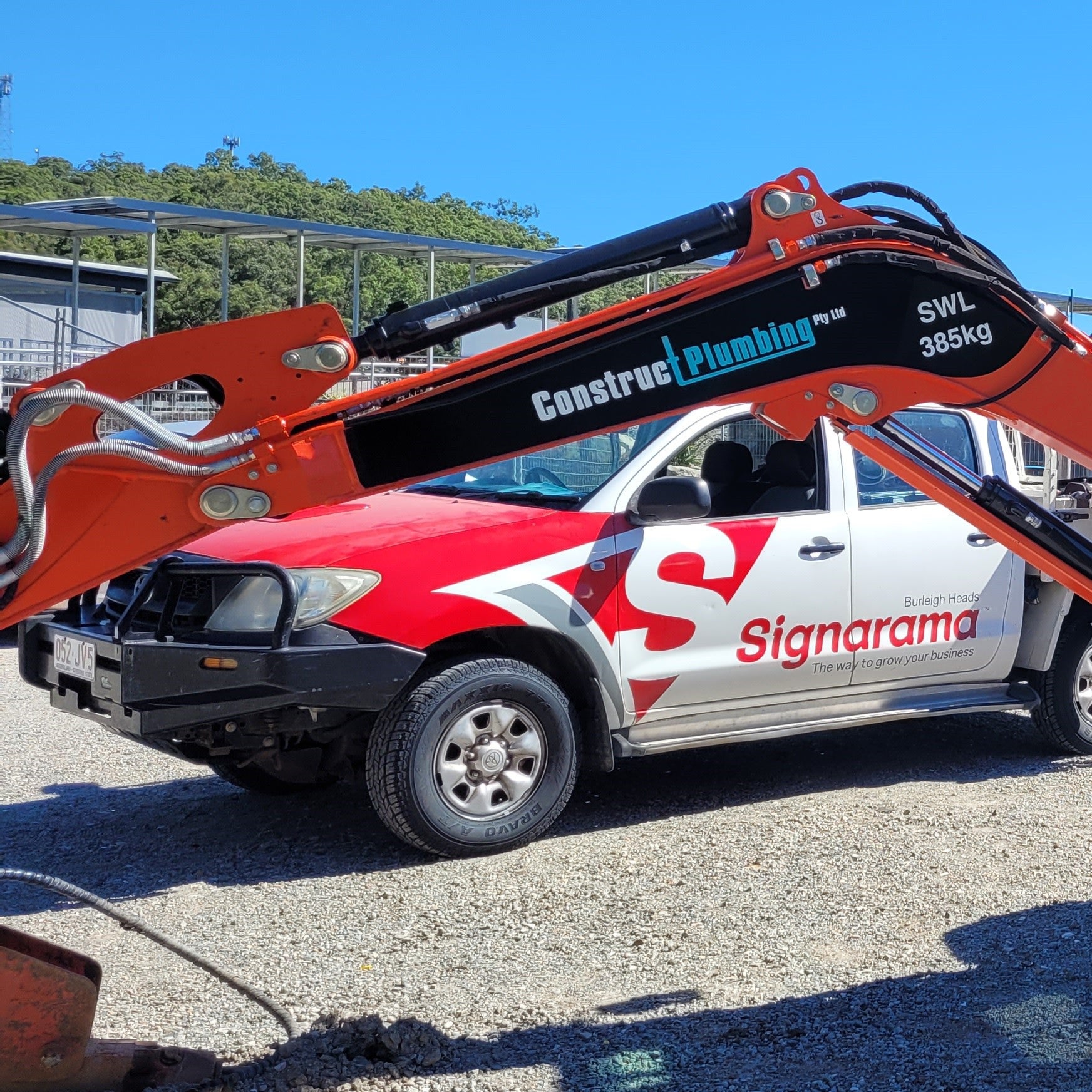 Why is BRANDING you machinery important?
