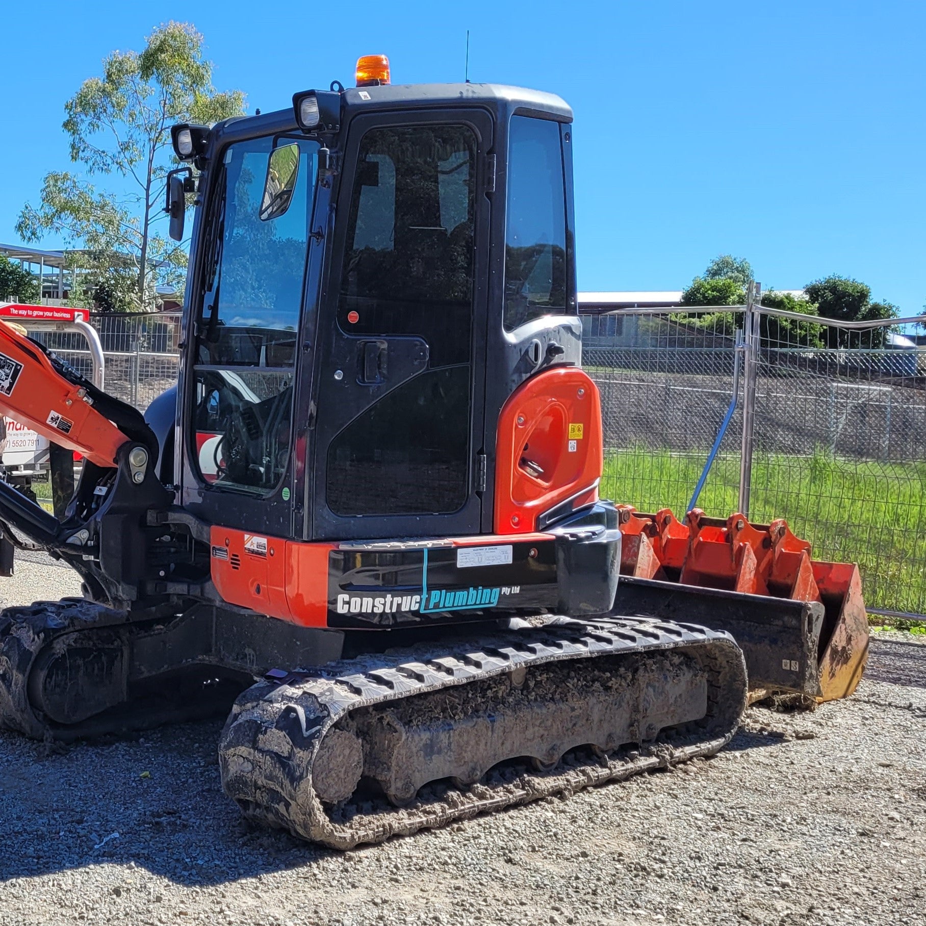 Why is BRANDING you machinery important?