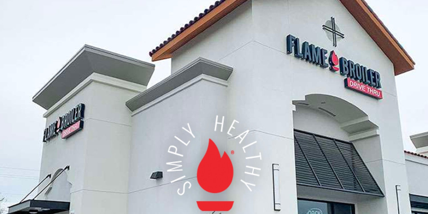 Flame Broiler Rolls Out Double Drive-Thru Expansion in Florida with Jacksonville Debut Flame Broiler Rolls Out Double Drive-Thru Expansion in Florida with Jacksonville Debut