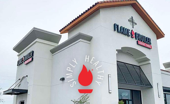 Flame Broiler Rolls Out Double Drive-Thru Expansion in Florida with Jacksonville Debut Flame Broiler Rolls Out Double Drive-Thru Expansion in Florida with Jacksonville Debut