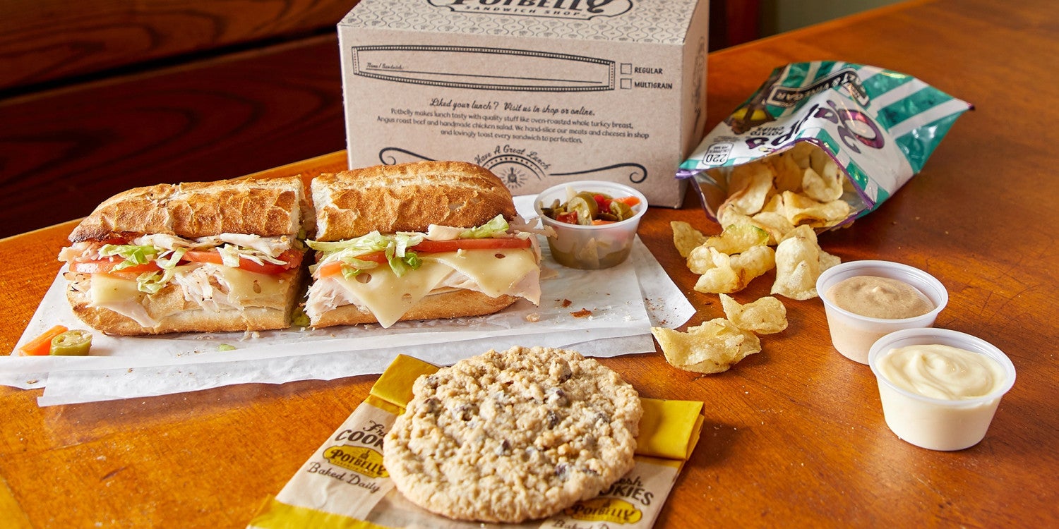 Potbelly Unleashes Sweet & Spicy Delights: Meet the Dulce De Leche Cookie and Cinnamon Churro Shake Boasting Guaranteed Hits!