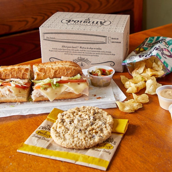 Potbelly Unleashes Sweet & Spicy Delights: Meet the Dulce De Leche Cookie and Cinnamon Churro Shake Boasting Guaranteed Hits! Potbelly Unleashes Sweet & Spicy Delights: Meet the Dulce De Leche Cookie and Cinnamon Churro Shake Boasting Guaranteed Hits!